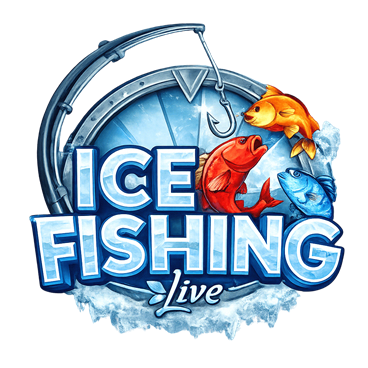 Ice Fishing slot zimowy z bonusem połowów i rosnącymi nagrodami