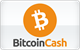 Bitcoin Cash ikona kryptowalutowej metody płatności