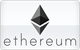 Ethereum ikona kryptowalutowej metody płatności