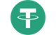 USDT Tether ikona stabilnej kryptowaluty do płatności
